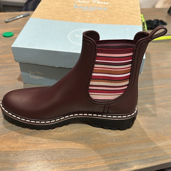 Breton Rain Boots - Picture 3 of 5